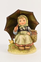 Exclusive Club Member Special Edition No. 9 Goebel Hummel Porcelain Figurine