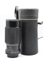 Lentar Auto 80mm-205mm Camera Lens No. 715695