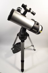 Meade D-114 F-1000 F/8.8 Telescope With Tripod