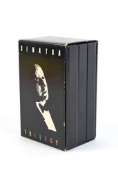 Frank Sinatra Trilogy Set Cassette Tapes - 3 Total