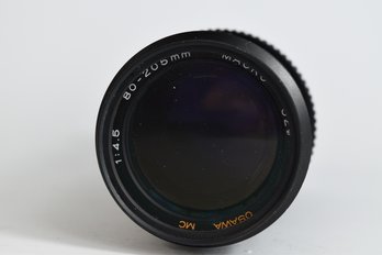 Sears Auto 135mm Camera Lens