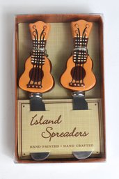 Isladn Heritage Collection Musical Spreaders Hand Decorated