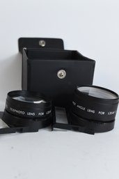 Extra Wide Angle Lens For L35AF