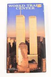 World Trade Center Book By Peter Skinner