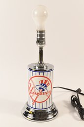 New York Yankees Table Lamp - No Shade