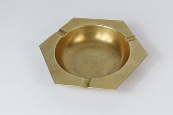 Brass Ashtray