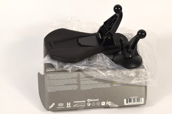 Garmin GPS Friction Mount & Suction Mount - 2 Total