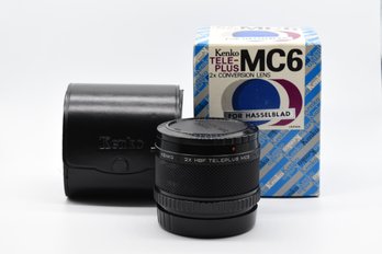 Kenko MC6 Tele-Plus Teleconverter For Hasselblad Camera