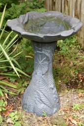 Birdbath Resin Lawn Ornament