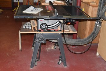 Sears Craftsman 10' Table Saw