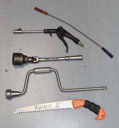 Assorted Lot Of Hand Tools