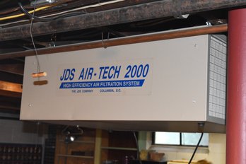 JDS Air-tech 2000 Air Filtration System