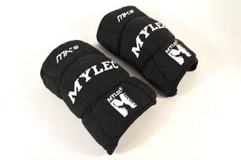 Pair Of Mylec Elbow Pads