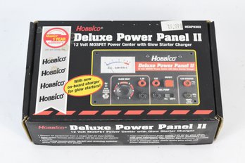 Hobbico Deluxe Power Panel 2
