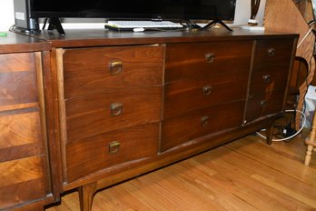 Wooden 9 Draw Dresser