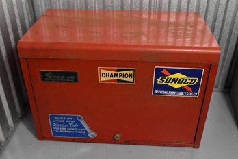 Snap-On 9 Draw Toolbox - Loaded With Tools!