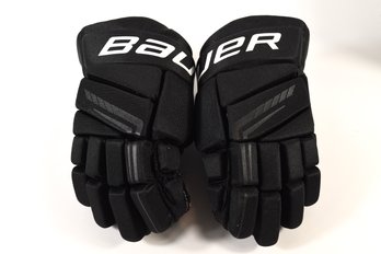 Bauer Hockey Gloves Size 12