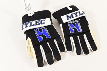 Mylec Hockey Gloves Soft Size Medium