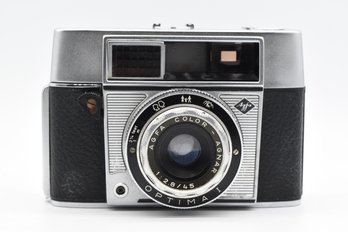 Agfa Optima 1 45mm Film Camera