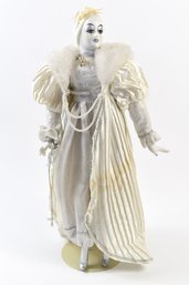 King State Doll Crafters Porcelain Doll