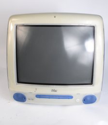 Imac G3 Desktop Apple Blue Computer Model No. M5521