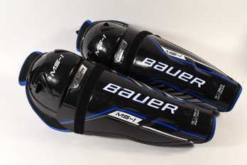 Bauer MS-1 15' Hockey Leg Guards