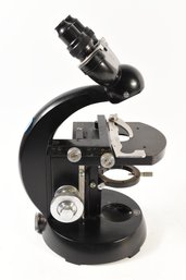 Carl Zeiss 4664120 Compound Microscope Body - Missing Objectives