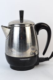 Farberware Stainless Steel Coffee Pot