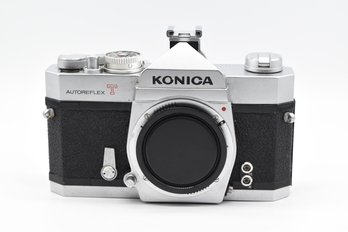 Konica AutoReflex T Film Camera Body