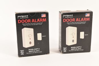 Pool Guard Door Alarm Model DAPT-2 - 2 Total