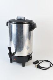 West Bead Coffee Maker 12-30 Cups