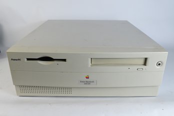 Power Macintosh 4400/200 PowerPC Apple Desktop Computer Model No.M3959