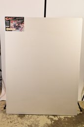 Fredricks Staple Free Edge 36'x48' Blank Canvas - NEW