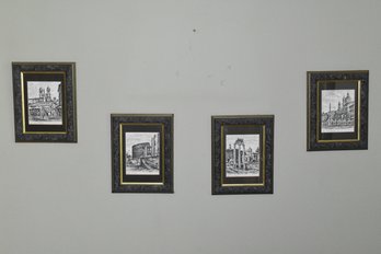 Framed Prints - 4 Total