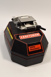 Craftsman Utility Sharpener