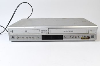 JVC DVD VHS Player With Progressive Scan Model No. HR-XVC17
