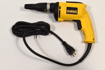 Dewalt DW255 Drywall Screw Gun