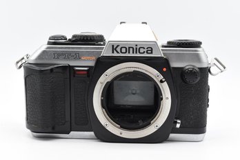 Konica FT-1 Motor Camera Body