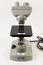 Nikon Microscope Body - No Objectives