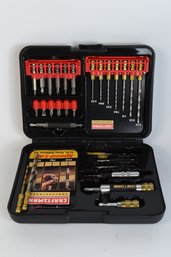 Craftsman Drill Bit Set