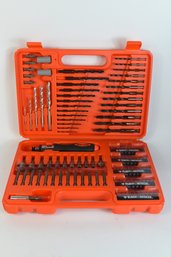 Black & Decker Bit Set