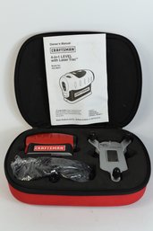 Craftsman 4 In 1 Level With Laser Trac