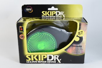 SkipDr CD & DVD Repair Device