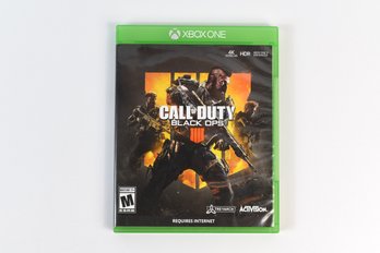 Call Of Duty Black Ops For Xbox One Video Game