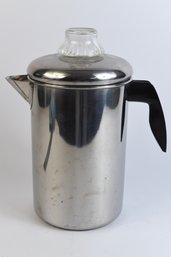 Farberware Stainless Steel Coffee Percolator Model No. 780