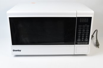 Danby Household Microwave Oven 1500W Model No. DMW14SA1WDB