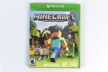 Minecraft Xbox One Edition Video Game