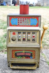 CASINO KING  WACO Slot Machine Game