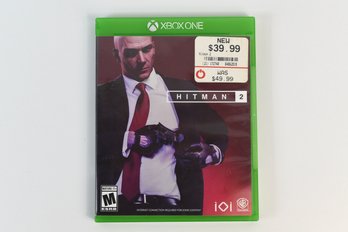 HITMAN 2 For Xbox One Video Game