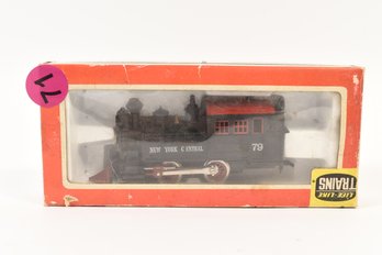 Life-Like HO Scale Trsin Teakettle Locomotive